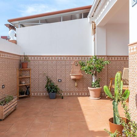 Casa Silvia - Piscina Y Playa Villa Malaga Luaran gambar