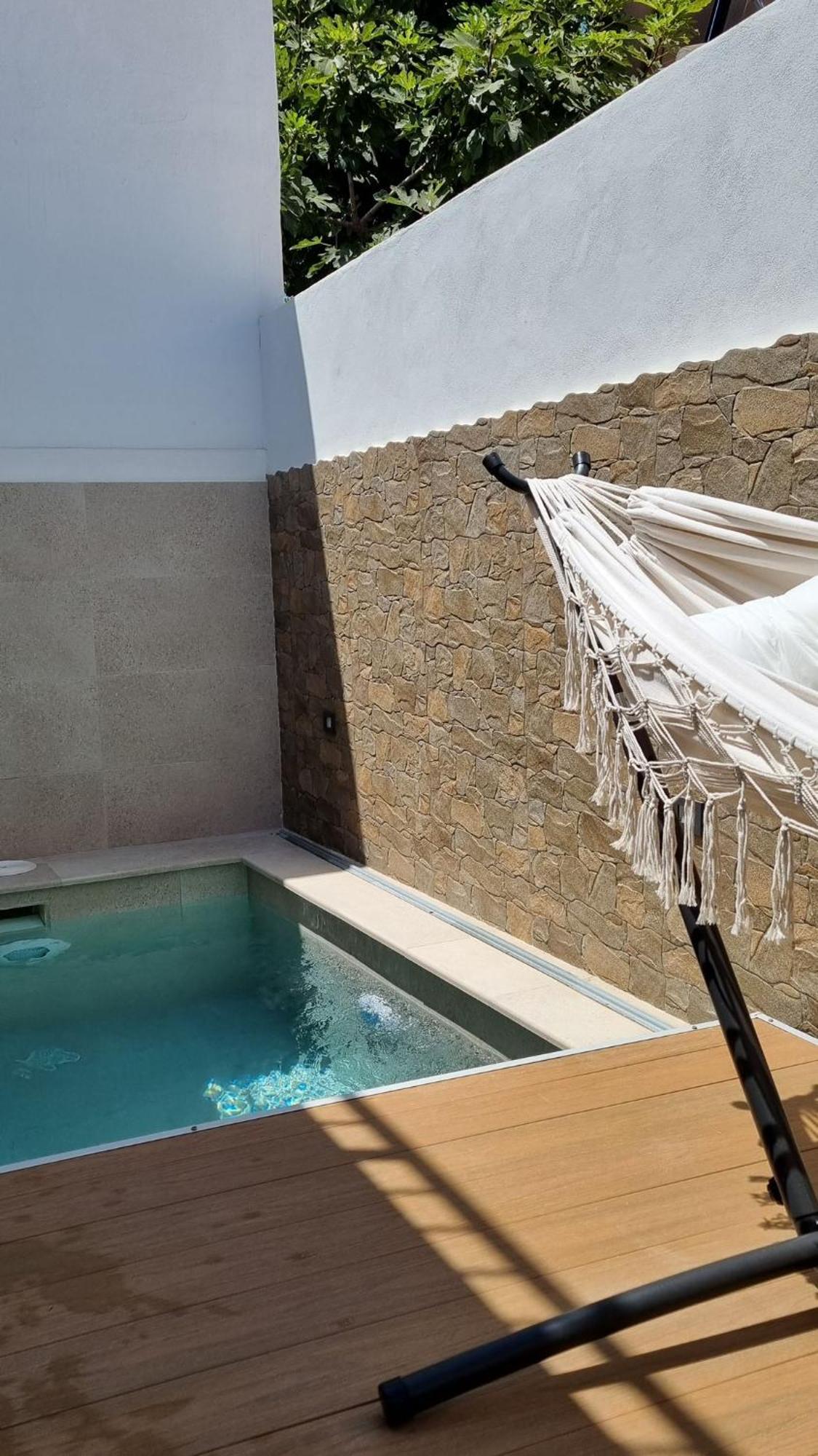 Casa Silvia - Piscina Y Playa Villa Malaga Luaran gambar
