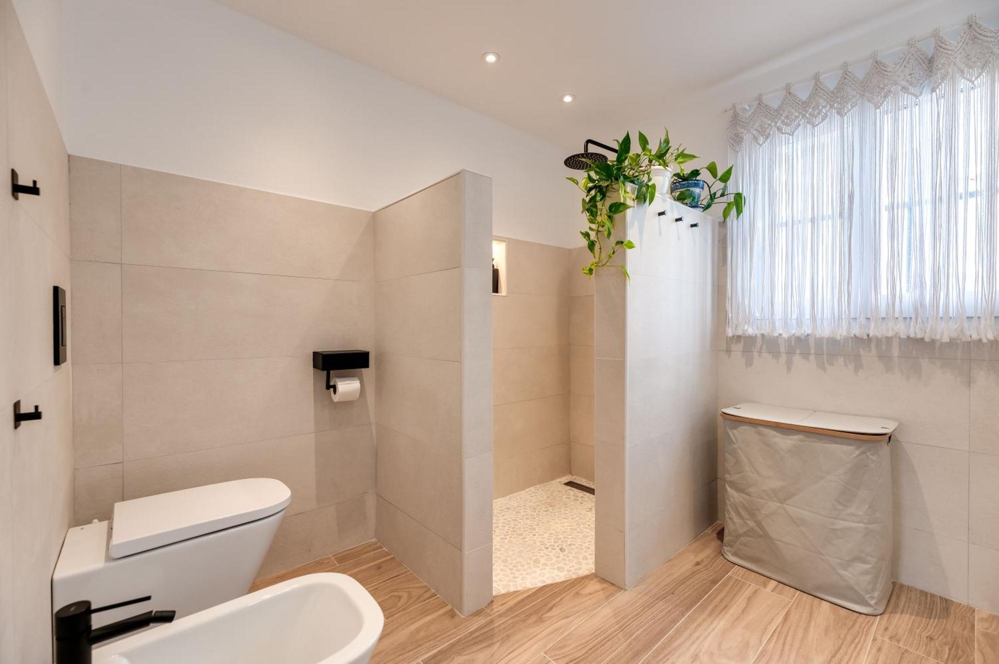 Casa Silvia - Piscina Y Playa Villa Malaga Luaran gambar