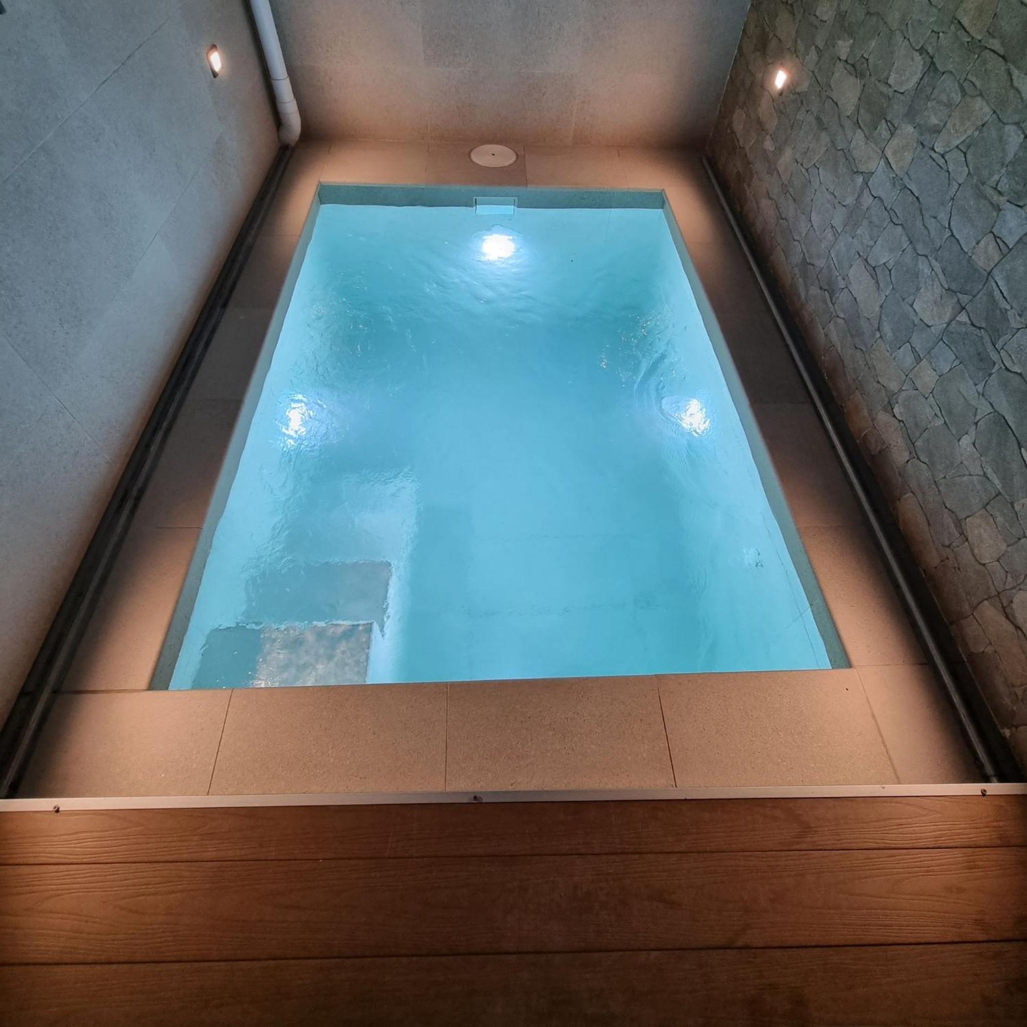 Casa Silvia - Piscina Y Playa Villa Malaga Luaran gambar